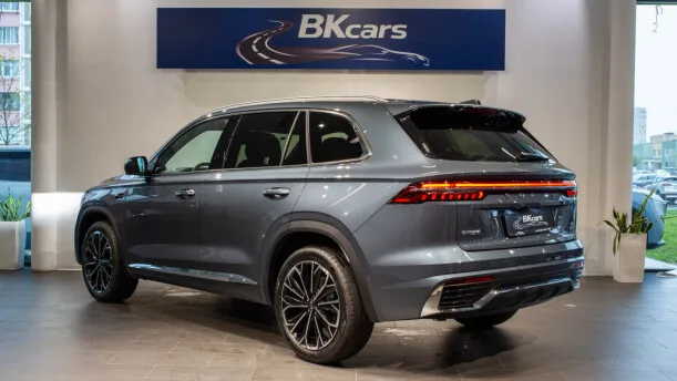 Geely Xingyue L 2026 — миниатюра 2