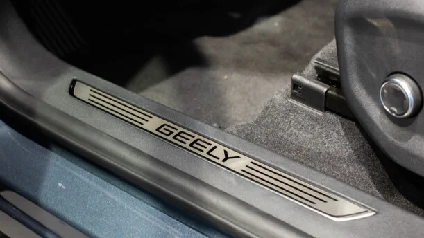 Geely Xingyue L 2026 — миниатюра 3
