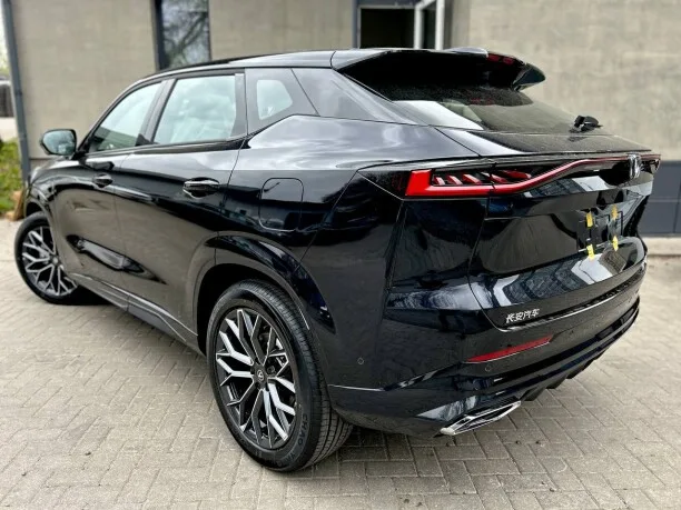 Changan Uni-Z 2026 — миниатюра 2