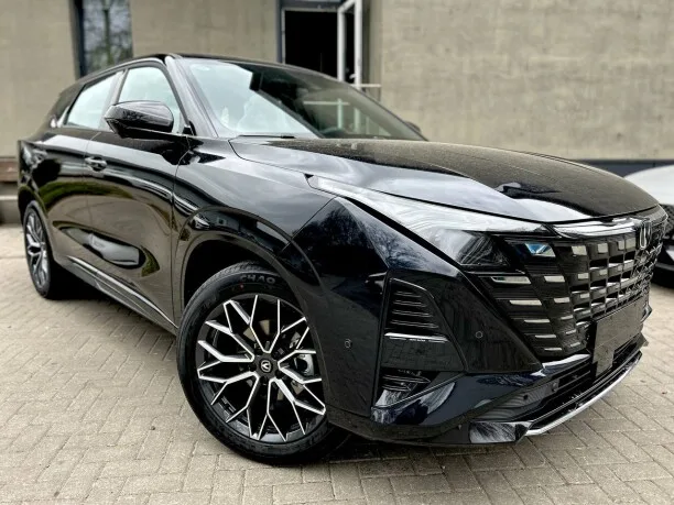 Changan Uni-Z 2026 — миниатюра 4