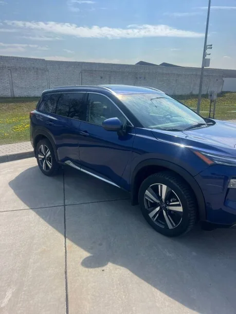 Nissan Rogue 2022 — миниатюра 4