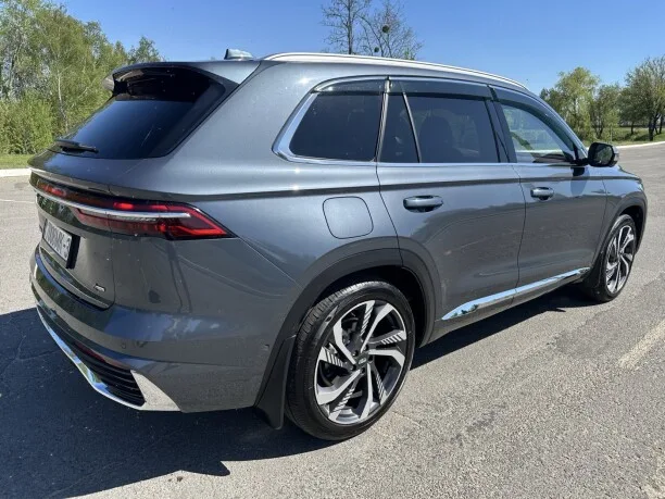 Geely Xingyue L 2023 — миниатюра 2