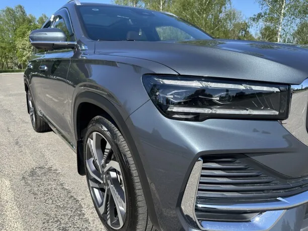 Geely Xingyue L 2023 — миниатюра 3