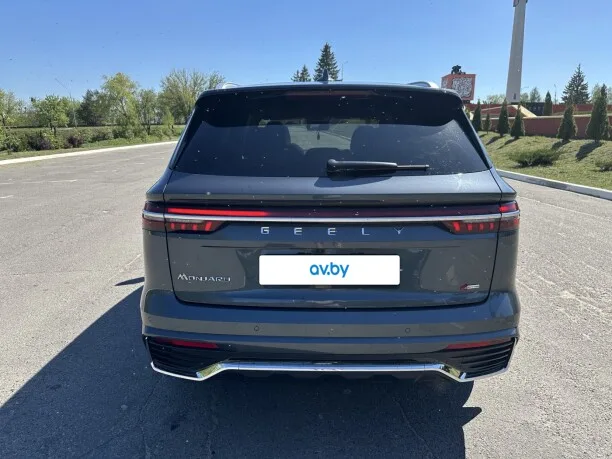 Geely Xingyue L 2023 — миниатюра 4