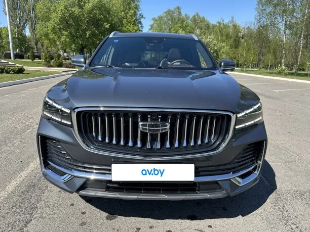 Geely Xingyue L 2023 — миниатюра 5