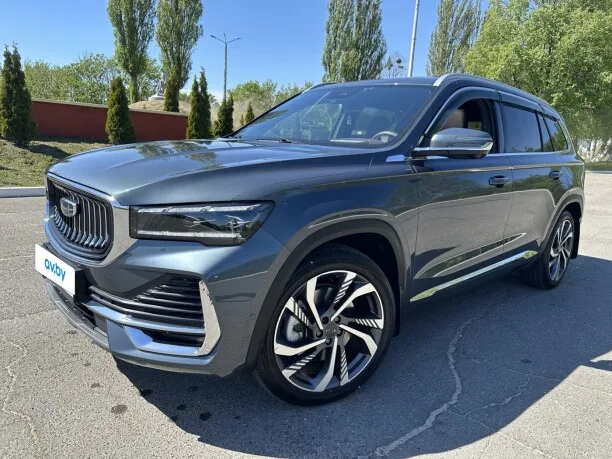 Geely Xingyue L 2023 — фото 1, купить с доставкой в Москву