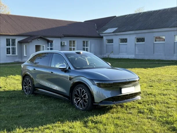Zeekr 7X 2025 — миниатюра 3