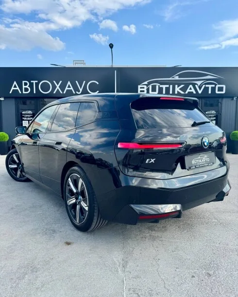 BMW iX 2024 — миниатюра 4