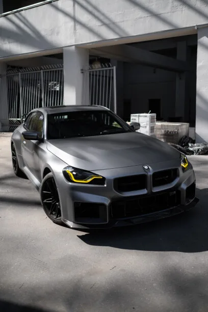 BMW M2 2024 — миниатюра 3