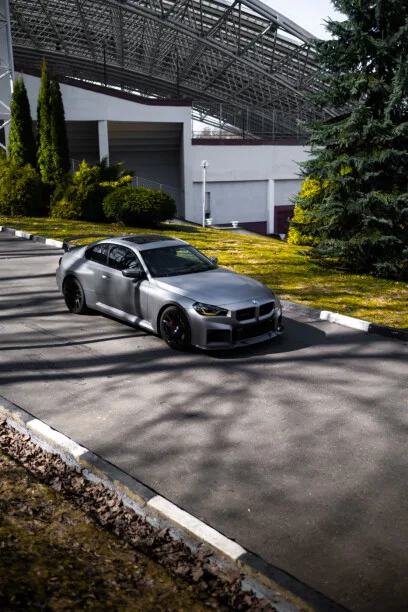 BMW M2 2024 — миниатюра 4