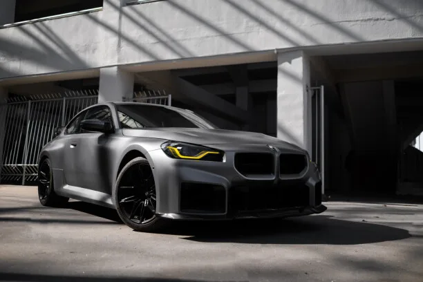 BMW M2 2024 — миниатюра 5