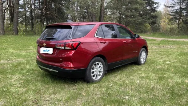 Chevrolet Equinox 2023 — миниатюра 2