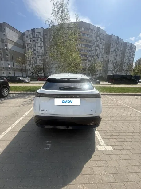 Nissan Ariya 2022 — миниатюра 4