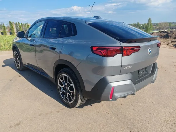 BMW X2 2025 — миниатюра 4