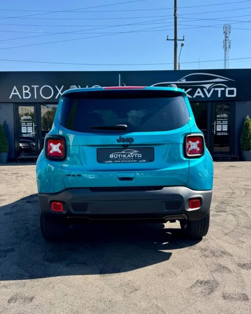 Jeep Renegade 2022 — миниатюра 2