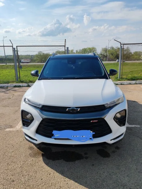 Chevrolet Trailblazer 2023