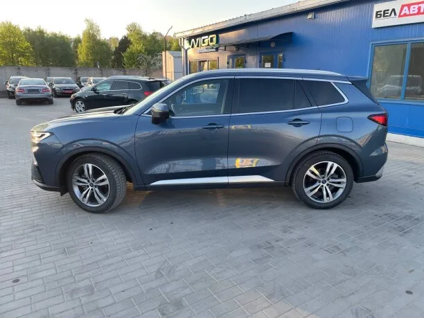 Ford Equator Sport 2022 — миниатюра 5