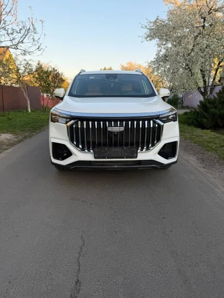 Geely Haoyue L 2022 — миниатюра 2