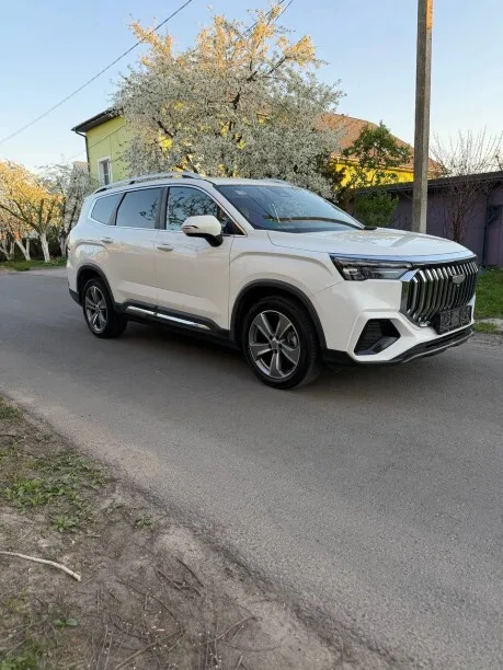 Geely Haoyue L 2022 — миниатюра 3