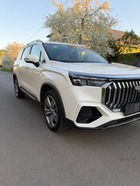 Geely Haoyue L 2022 — миниатюра 4