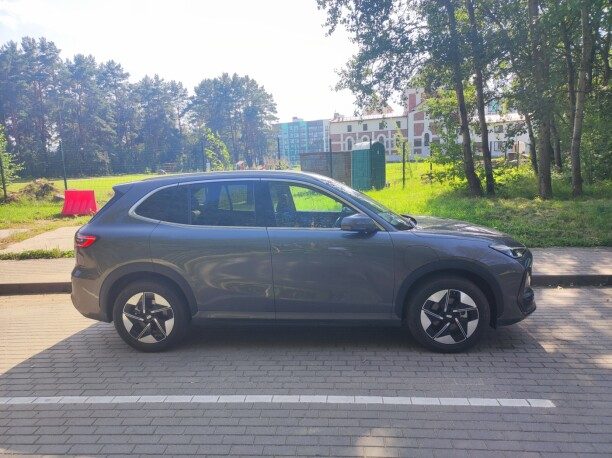 Geely EX5 2025 — 2