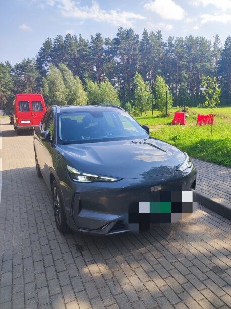 Geely EX5 2025 — 3
