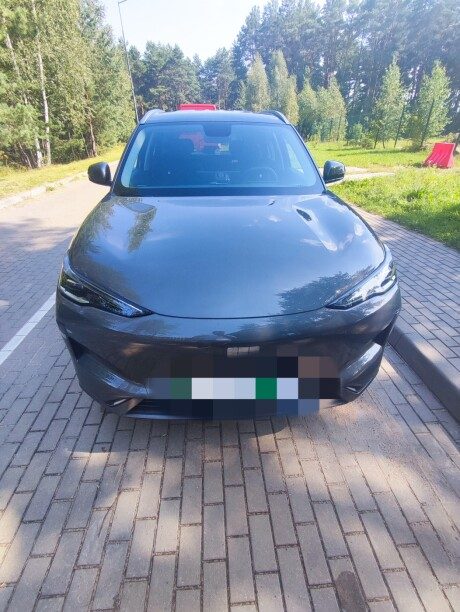 Geely EX5 2025 — 4