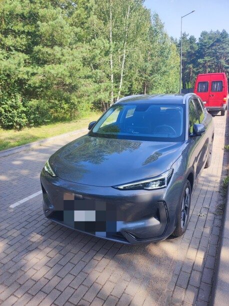 Geely EX5 2025