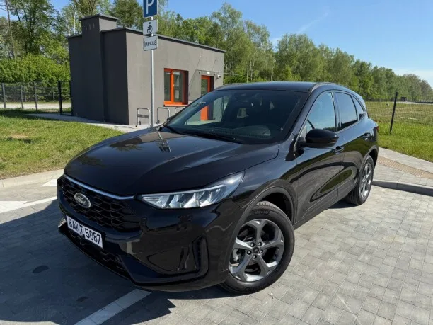 Ford Escape 2024 — миниатюра 2