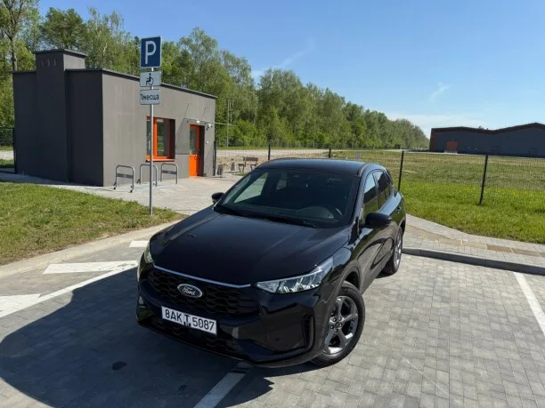 Ford Escape 2024 — миниатюра 4