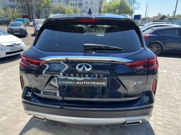 Infiniti QX50 2022 — миниатюра 2