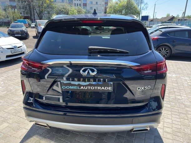 Infiniti QX50 2022 — 2