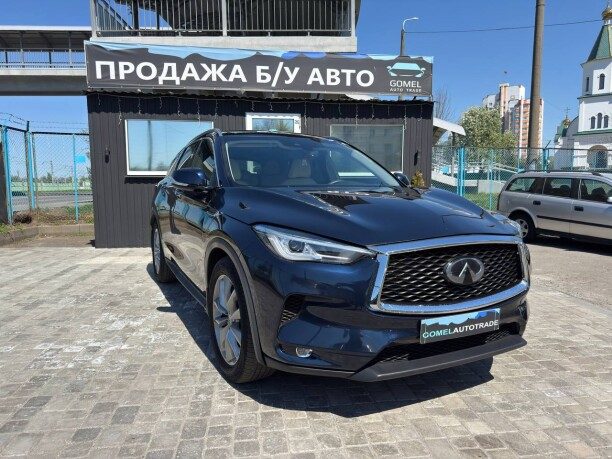Infiniti QX50 2022