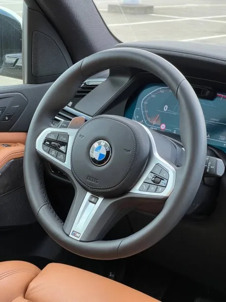 BMW X5 2022 — миниатюра 3