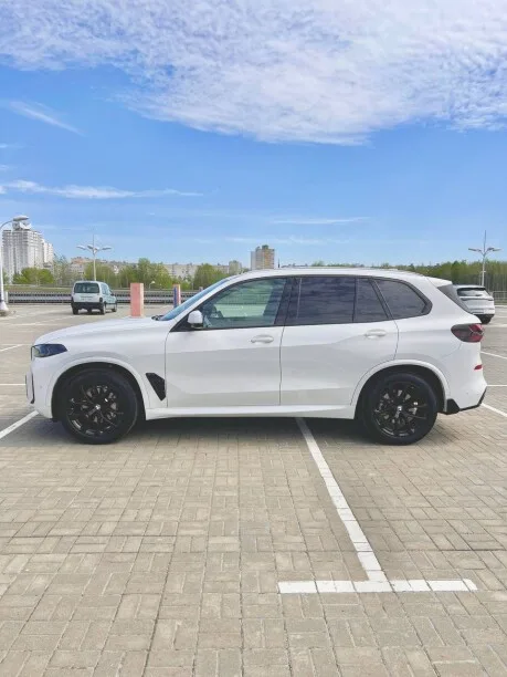 BMW X5 2022 — миниатюра 4