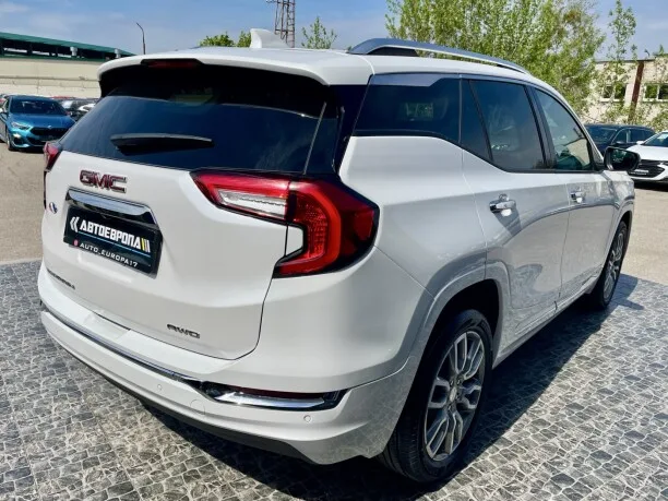 GMC Terrain 2023 — миниатюра 2
