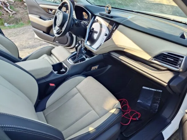 Subaru Outback 2023 — миниатюра 5