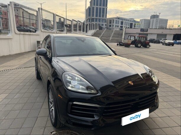 Porsche Cayenne 2022 — 4