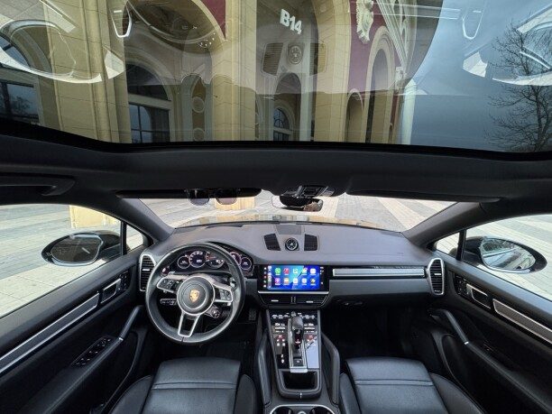 Porsche Cayenne 2022 — 5