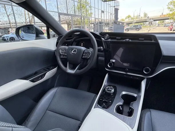 Lexus RZ 2023 — миниатюра 5