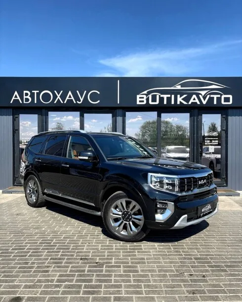 Kia Mohave 2022 — фото 1, купить с доставкой в Москву