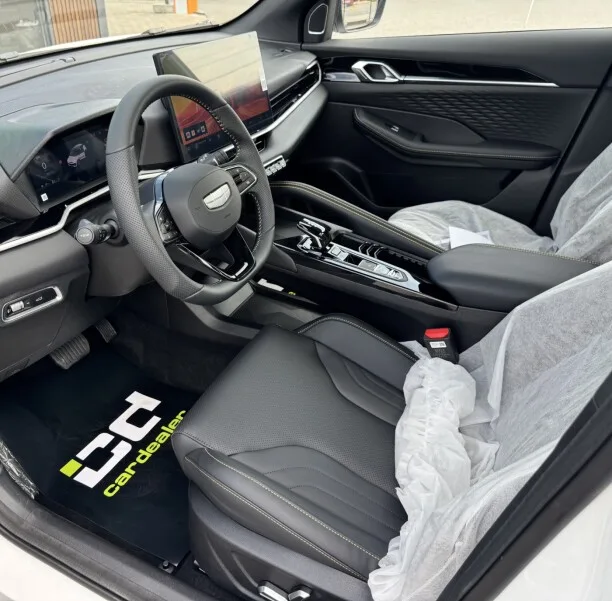Geely Binyue L 2026 — миниатюра 3