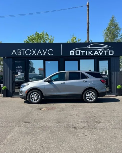Chevrolet Equinox 2024 — миниатюра 4