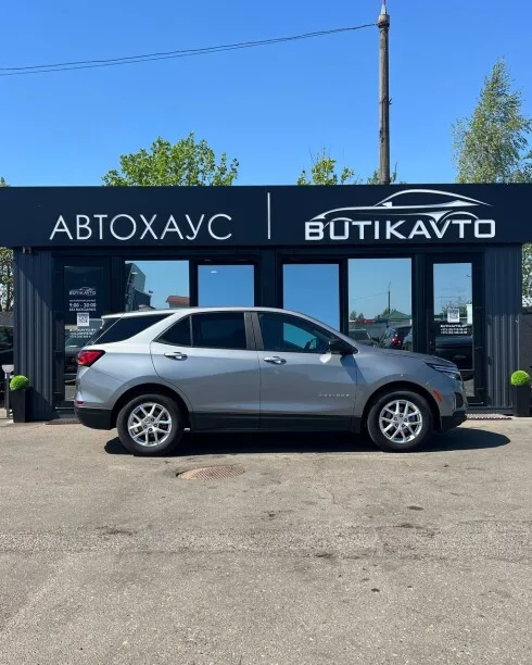 Chevrolet Equinox 2024 — миниатюра 5