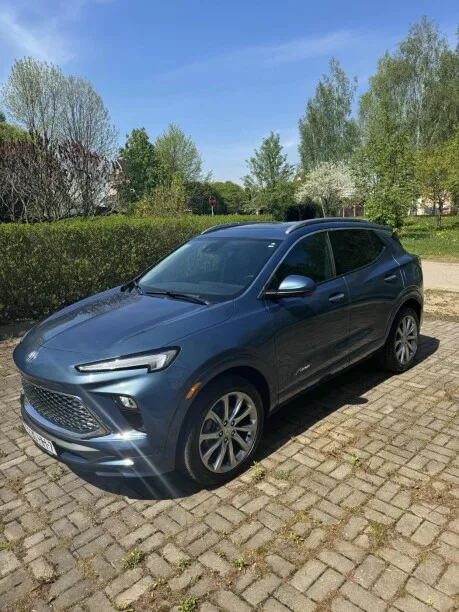 Buick Encore GX 2024 — миниатюра 4