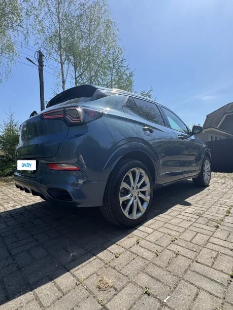 Buick Encore GX 2024 — миниатюра 5