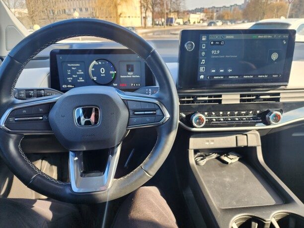 Honda Prologue 2024 — 5