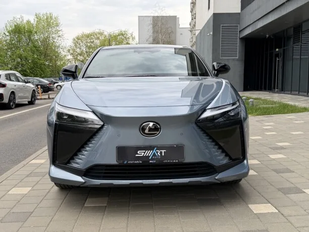 Lexus RZ 2023 — миниатюра 5