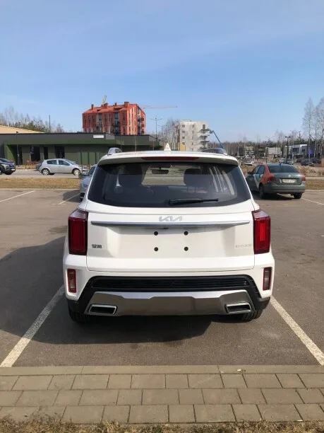 Kia Sportage 2024 — миниатюра 2