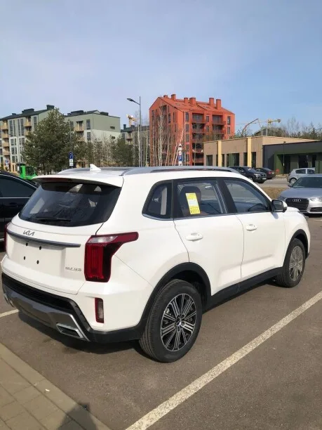 Kia Sportage 2024 — миниатюра 4